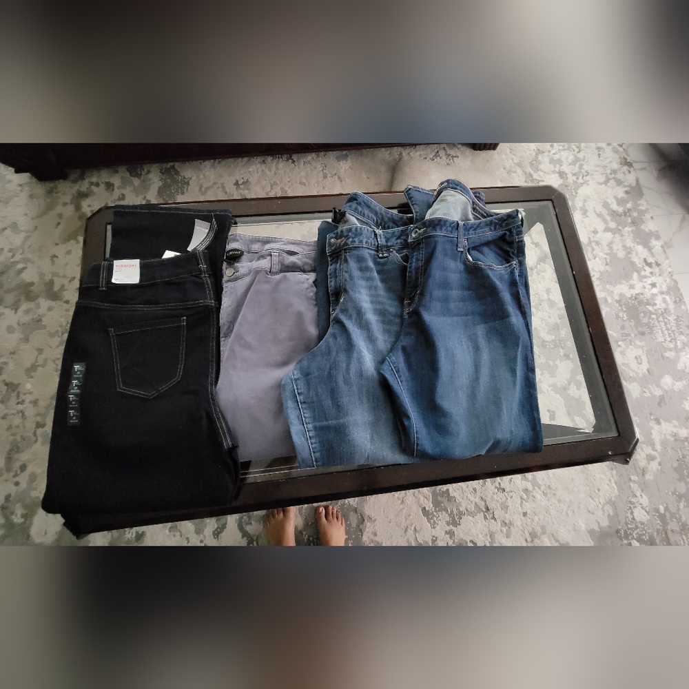 Plus size Jeans bundle